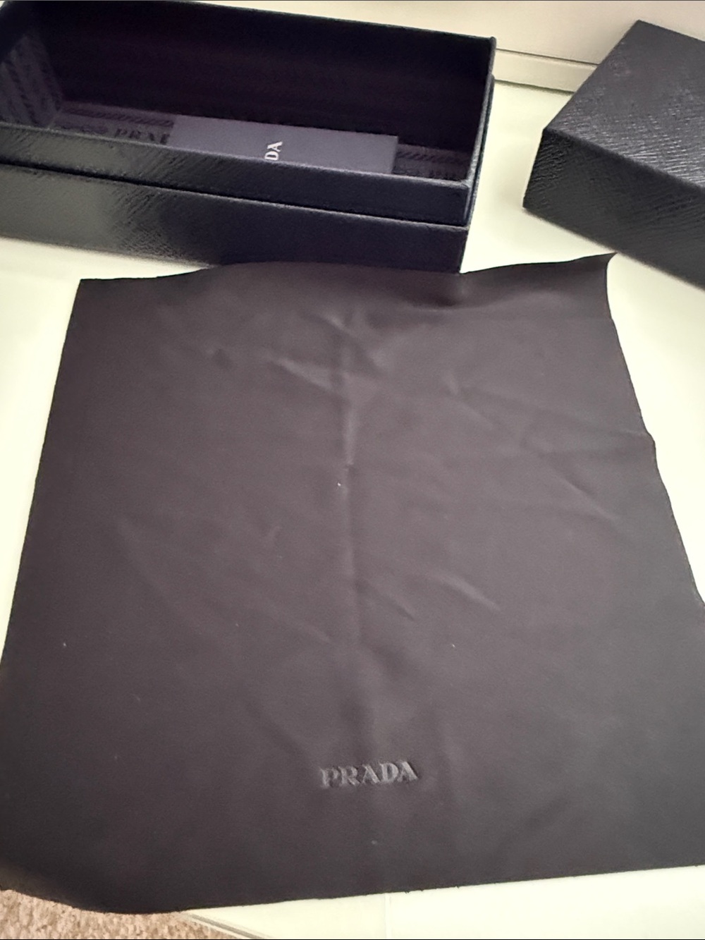 😎Prada 56mm Square Sunglasses😎 - Picture 7 of 9